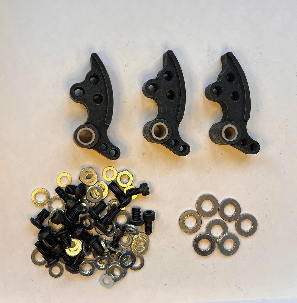 Can Am PDrive Heel Clicker Clutch System